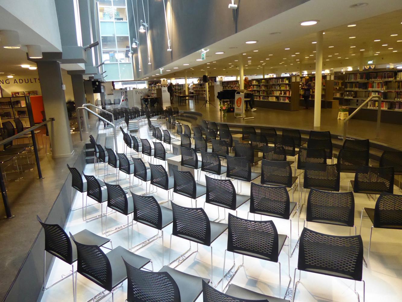 Bibliotheek Nijmegen Bibliotheek Nijmegen