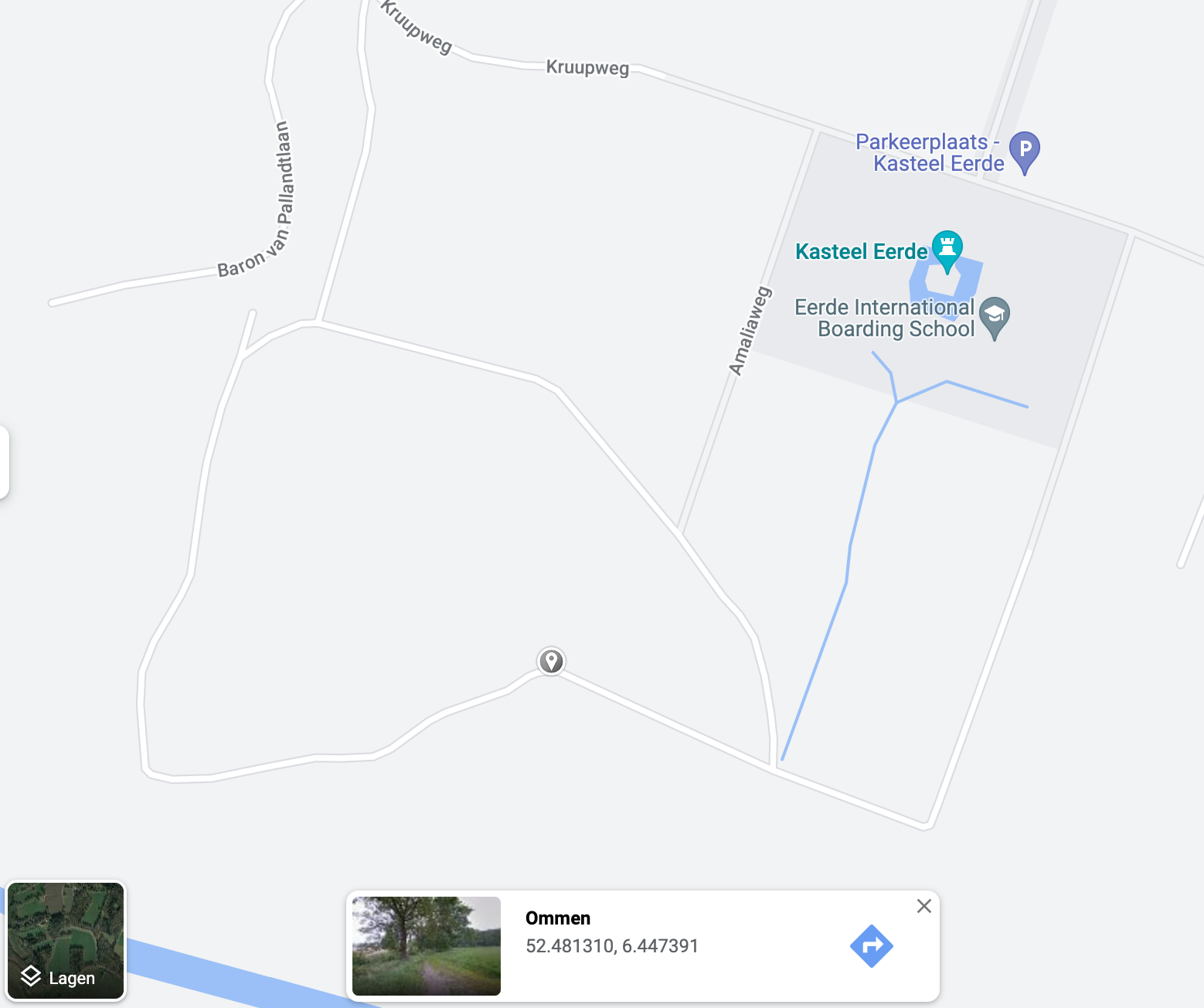 Locatie skn bankje